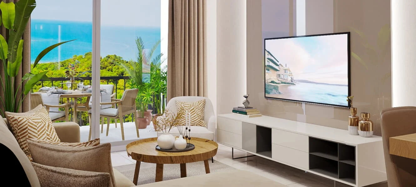 Tor Thermal 1+1 Deluxe Seaview