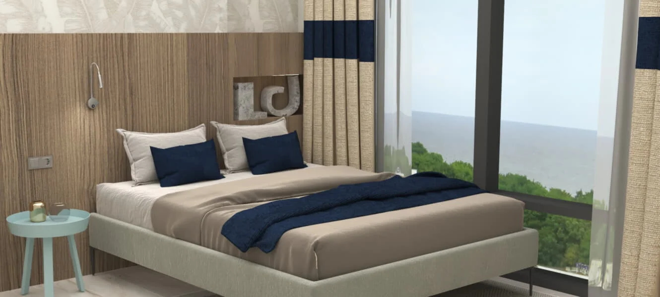 Tor Thermal 2+1 Deluxe Seaview