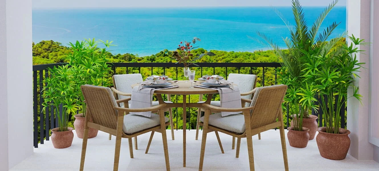 Tor Thermal 3+1 Deluxe Seaview