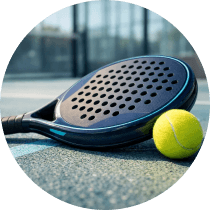 Tenis & Padel Tenis Kortları