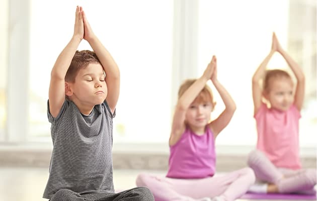 Çocuk Wellness Programları