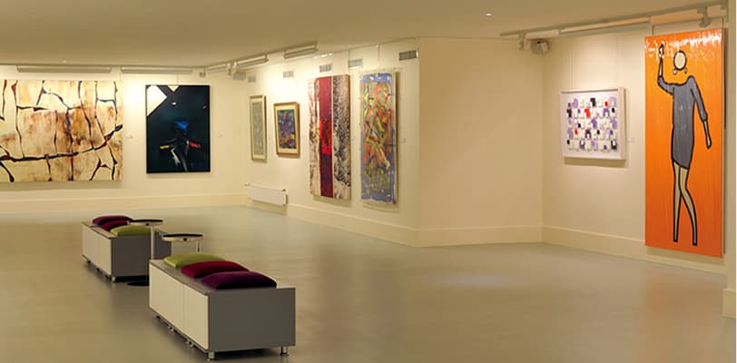 Exhibition Area