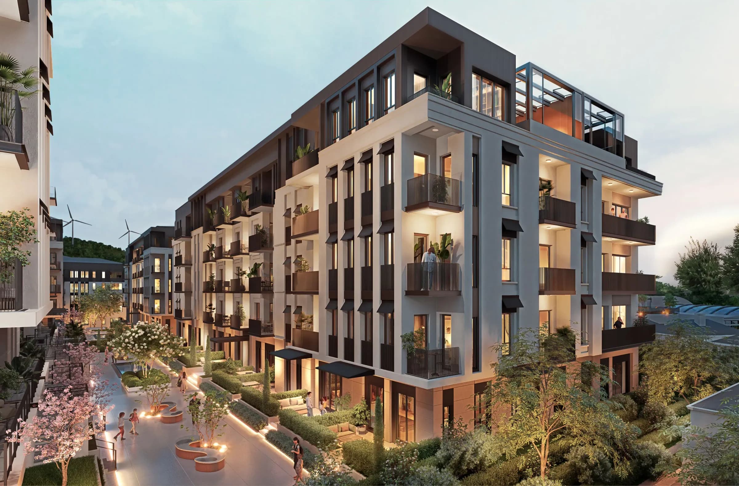 Tor Thermal Residences