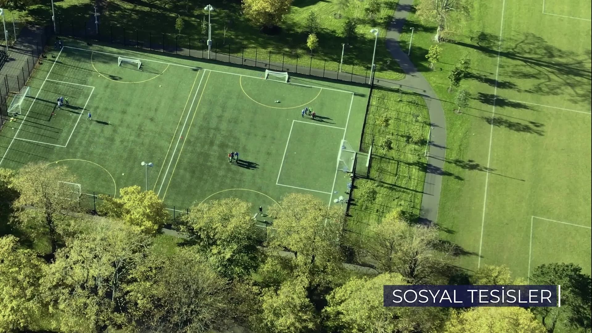 Football Pitch