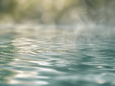 Termal Wellness Nedir? Termal Suyun İyi Yaşamla Buluşması