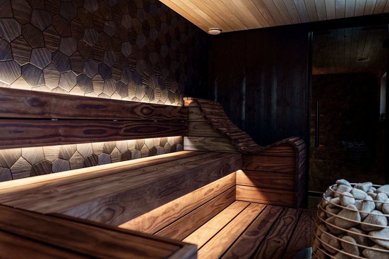 Infrared Sauna