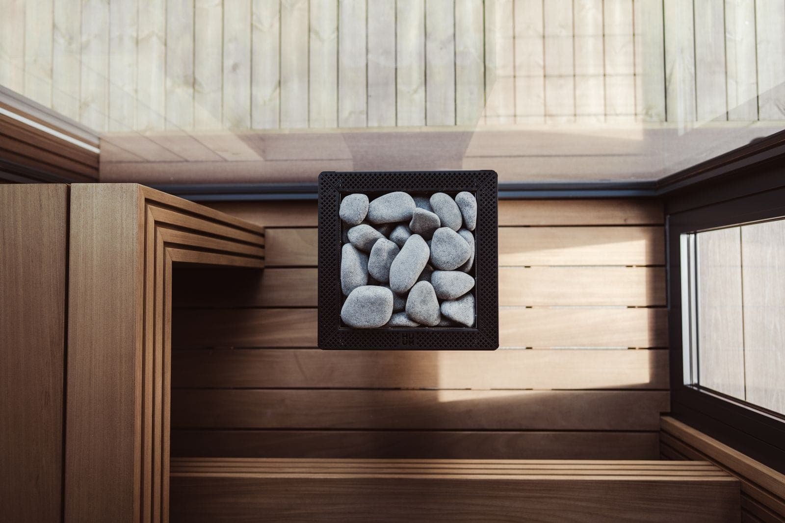 Ozone Sauna