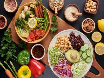 Gastronomy on a Thermal Holiday: Healthy and Local Flavors