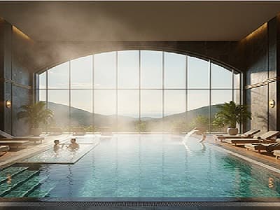 The Psychology of Escape from the City: The Effect of a Thermal Holiday on Mental Health