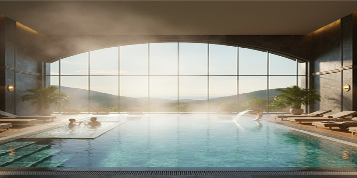 The Psychology of Escape from the City: The Effect of a Thermal Holiday on Mental Health