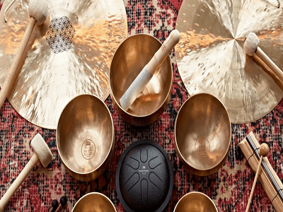 Sound Frequency (Sound Healing) Sessions: Restoring the Body's Rhythm