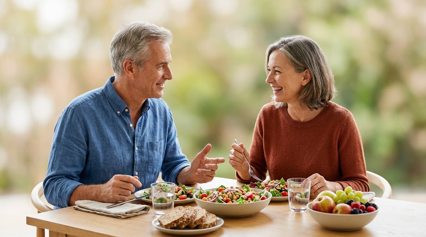 Longevity Nedir? Sağlıklı ve Dengeli Yaşama Bütünsel Bir Bakış