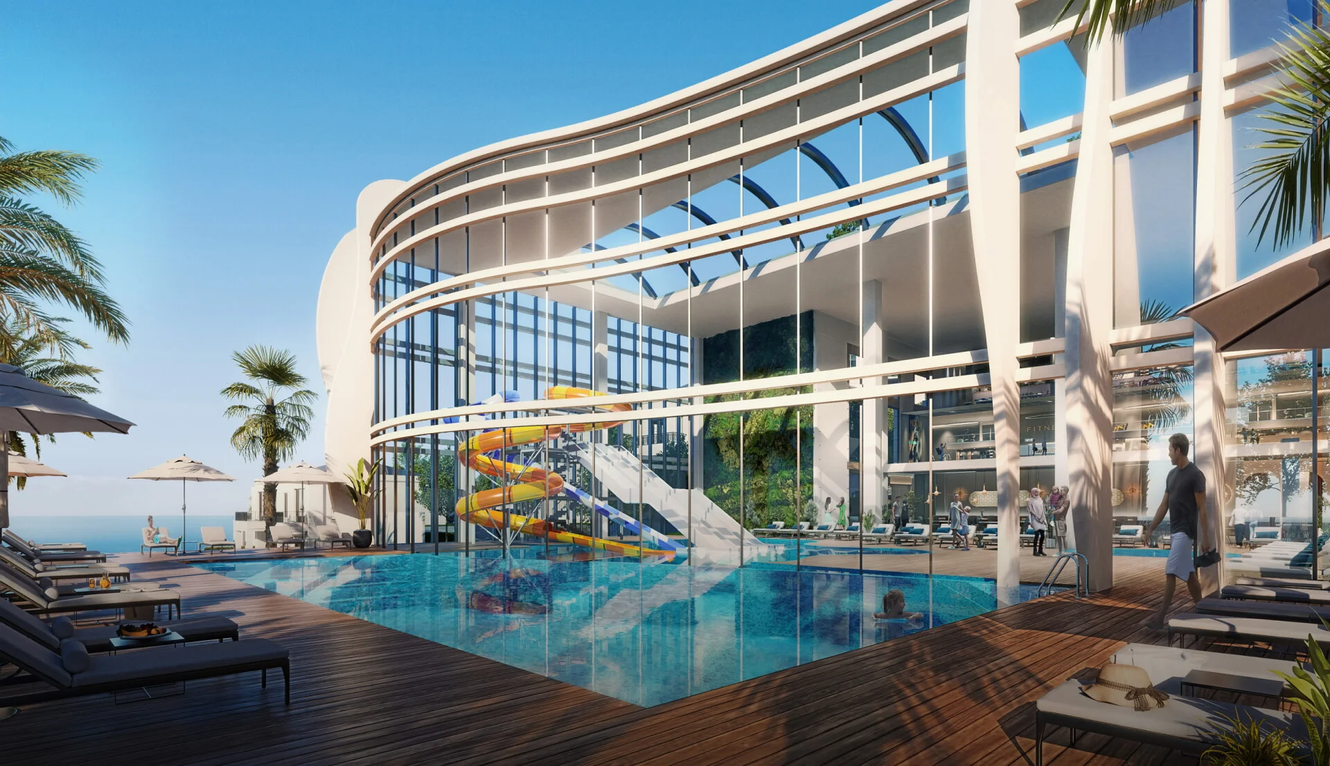 Yenilikçi Termal Tatil ve Wellness Konforu 