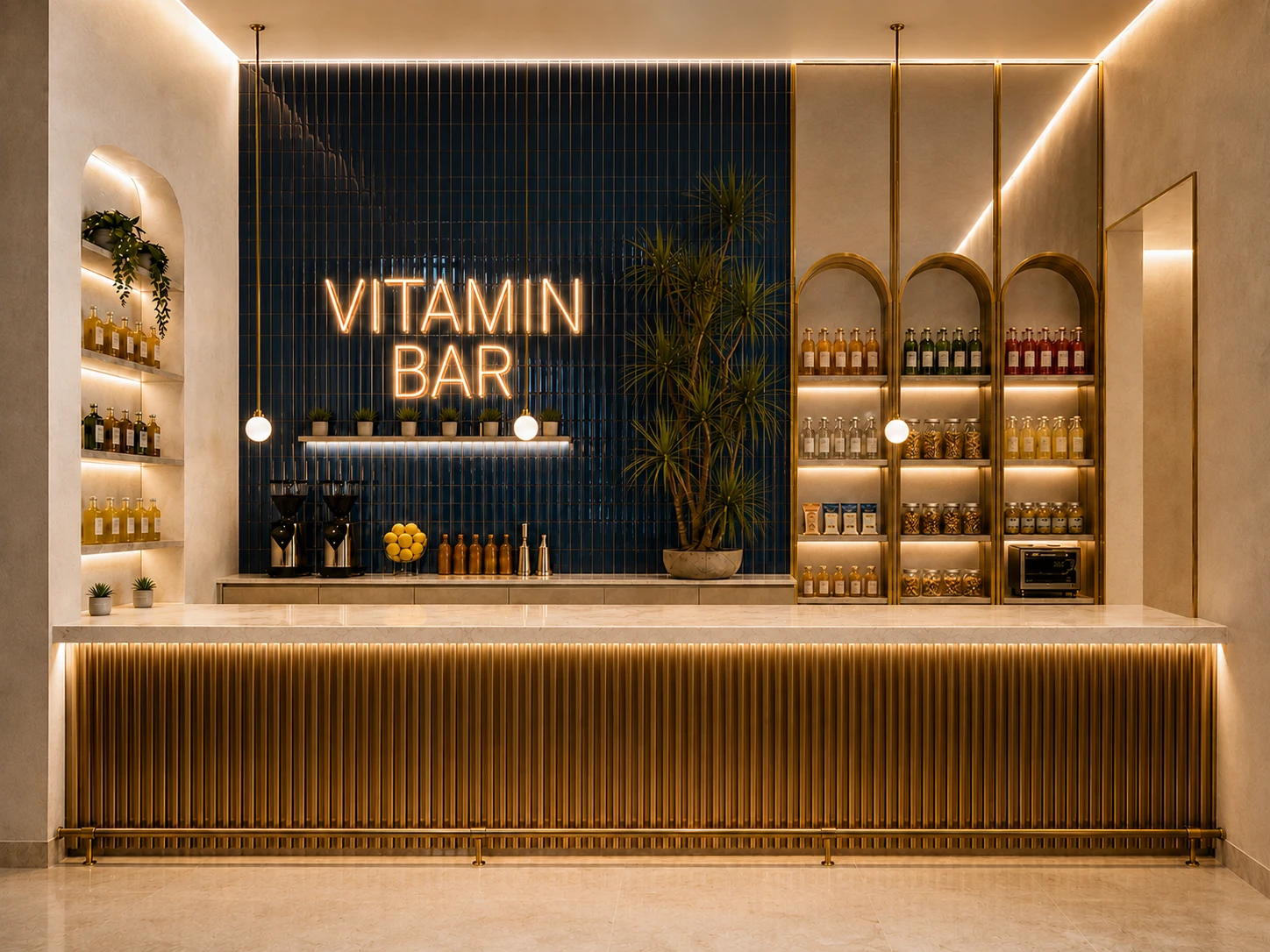 Vitamin Bar